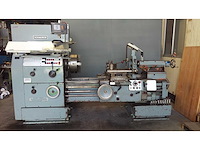 Schaerer - 1982 - ud632 - centerdraaibank