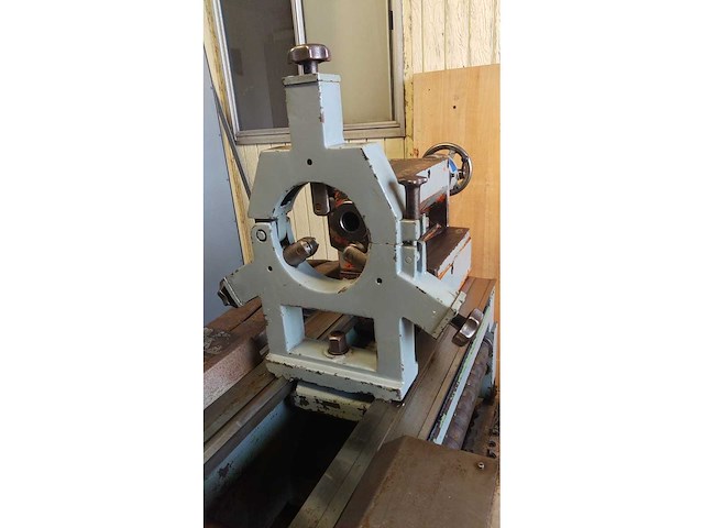 Schaerer - 1982 - ud632 - centerdraaibank - afbeelding 2 van  13