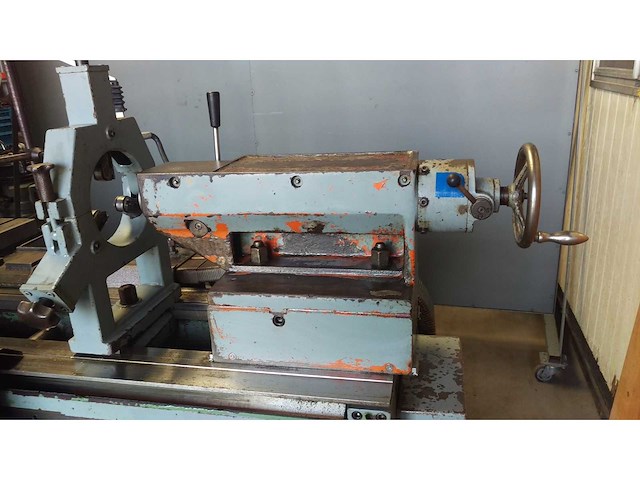 Schaerer - 1982 - ud632 - centerdraaibank - afbeelding 3 van  13