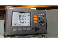 Schaerer - 1982 - ud632 - centerdraaibank - afbeelding 6 van  13