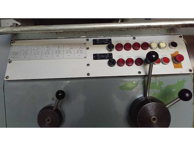 Schaerer - 1982 - ud632 - centerdraaibank - afbeelding 7 van  13