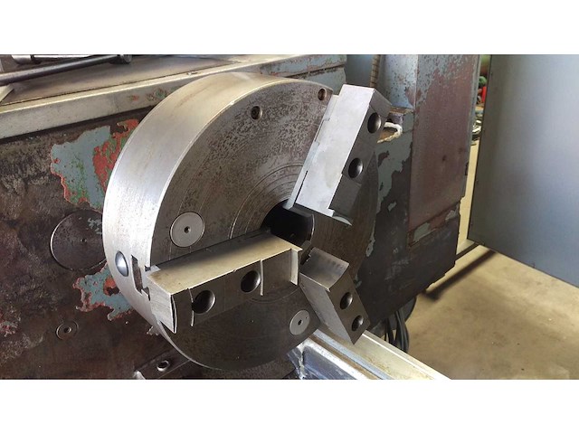 Schaerer - 1982 - ud632 - centerdraaibank - afbeelding 10 van  13