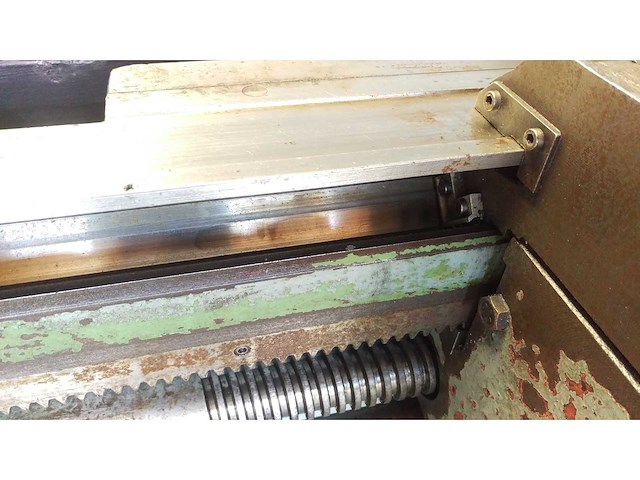 Schaerer - 1982 - ud632 - centerdraaibank - afbeelding 11 van  13