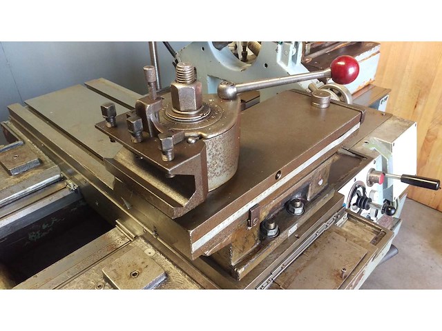 Schaerer - 1982 - ud632 - centerdraaibank - afbeelding 12 van  13