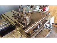 Schaerer - 1982 - ud632 - centerdraaibank - afbeelding 12 van  13