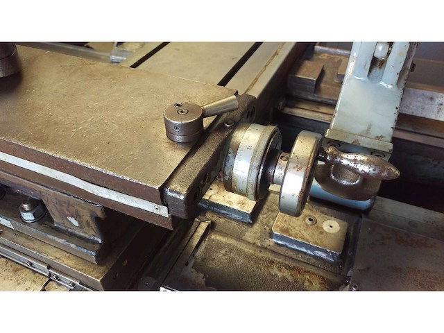 Schaerer - 1982 - ud632 - centerdraaibank - afbeelding 13 van  13