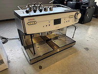 Schaerer - bartista - koffiemachine - afbeelding 1 van  7