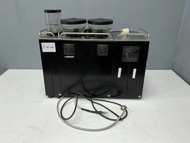 Schaerer - coffee art plus - koffiemachine 48x82x71 cm - afbeelding 13 van  25
