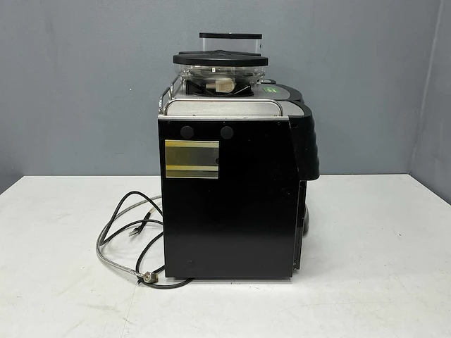Schaerer - coffee art plus - koffiemachine 48x82x71 cm - afbeelding 14 van  25