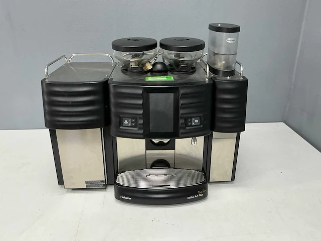 Schaerer - coffee art plus - koffiemachine 48x82x71 cm - afbeelding 19 van  25