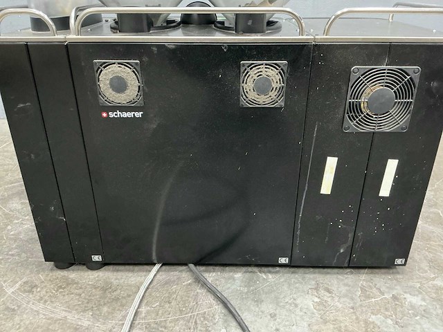 Schaerer - coffee art plus - koffiemachine - afbeelding 5 van  13