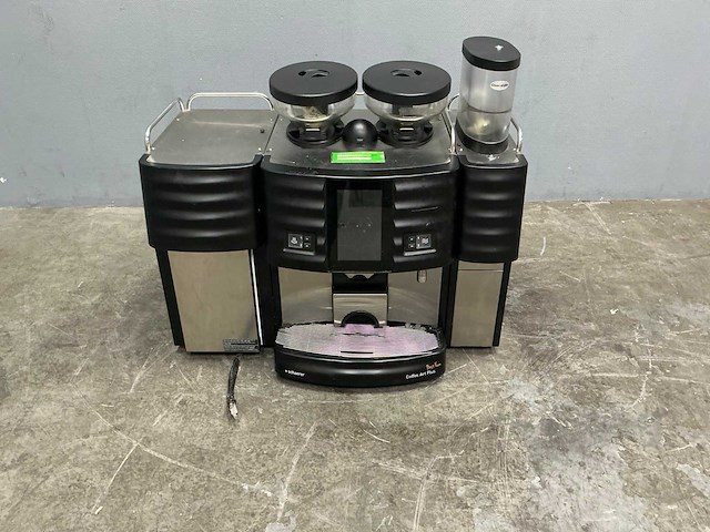Schaerer - coffee art plus - koffiemachine - afbeelding 6 van  13