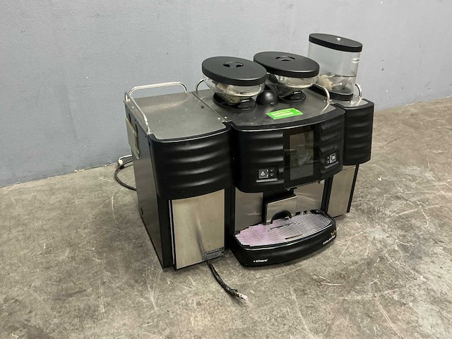 Schaerer - coffee art plus - koffiemachine - afbeelding 7 van  13
