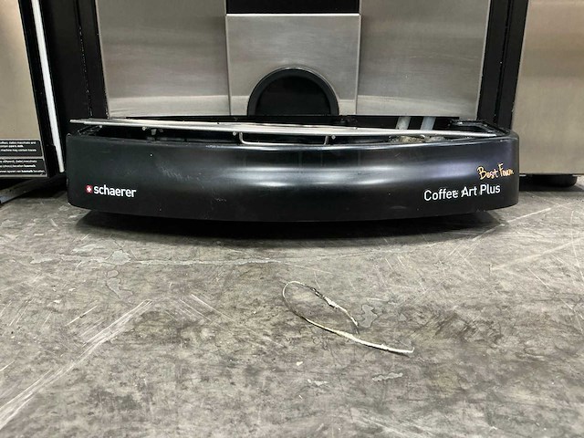 Schaerer - coffee art plus - koffiemachine - afbeelding 8 van  13