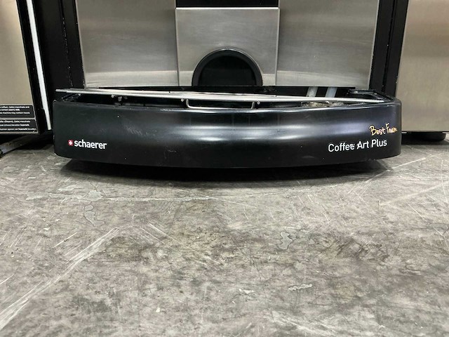 Schaerer - coffee art plus - koffiemachine - afbeelding 9 van  13