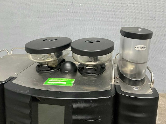Schaerer - coffee art plus - koffiemachine - afbeelding 11 van  13