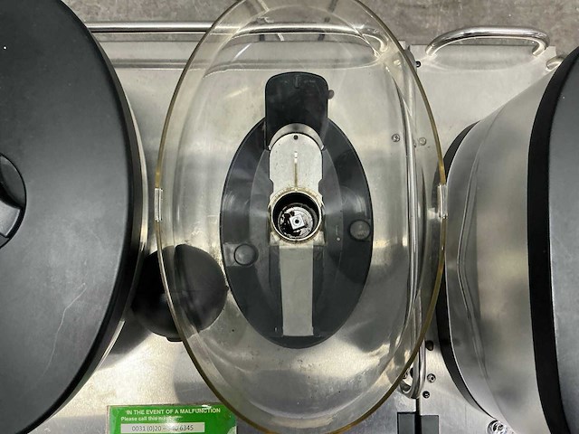 Schaerer - coffee art plus - koffiemachine - afbeelding 13 van  13