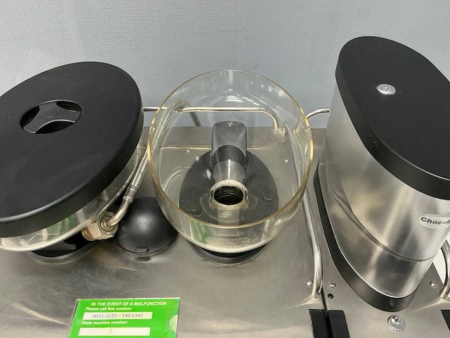 Schaerer - coffee art plus - koffiemachine - afbeelding 5 van  13