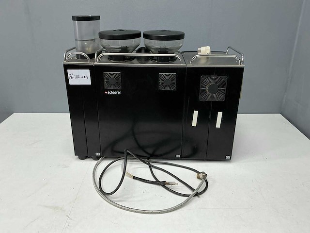 Schaerer - coffee art plus - koffiemachine - afbeelding 8 van  13