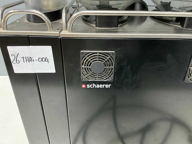 Schaerer - coffee art plus - koffiemachine - afbeelding 11 van  13