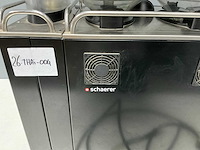 Schaerer - coffee art plus - koffiemachine - afbeelding 11 van  13