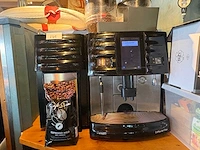 Schaerer - coffee art plus - koffiemachine