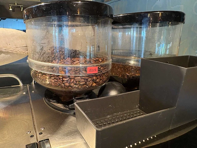 Schaerer - coffee art plus - koffiemachine - afbeelding 4 van  6
