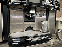 Schaerer - coffee art plus - professionele volautomatische koffiemachine met toebehoren - afbeelding 2 van  11