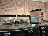 Schaerer - coffee art plus - professionele volautomatische koffiemachine met toebehoren - afbeelding 4 van  11