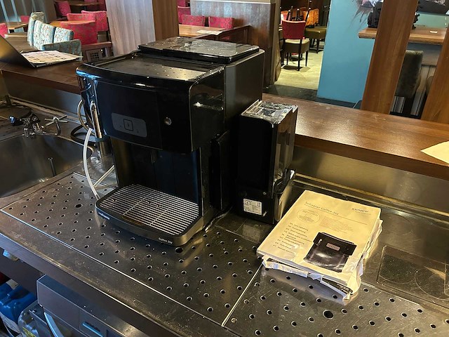 Schaerer - koffiemachine - afbeelding 1 van  6