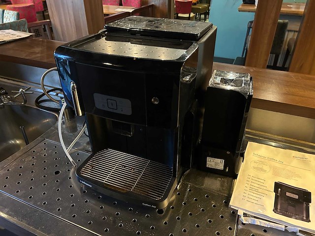 Schaerer - koffiemachine - afbeelding 2 van  6