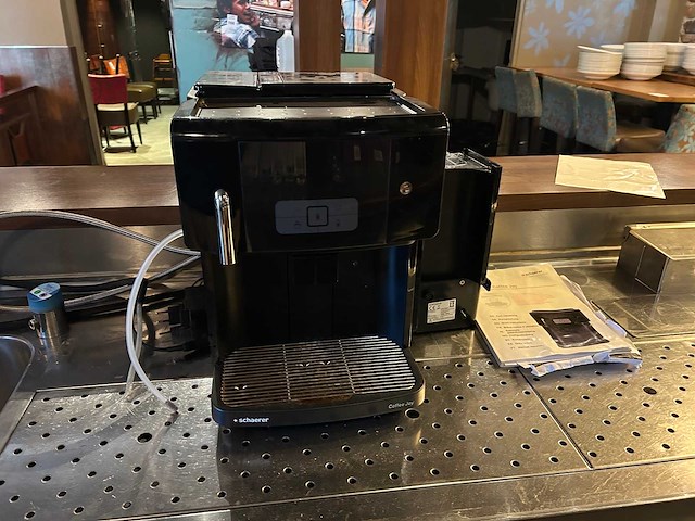 Schaerer - koffiemachine - afbeelding 3 van  6