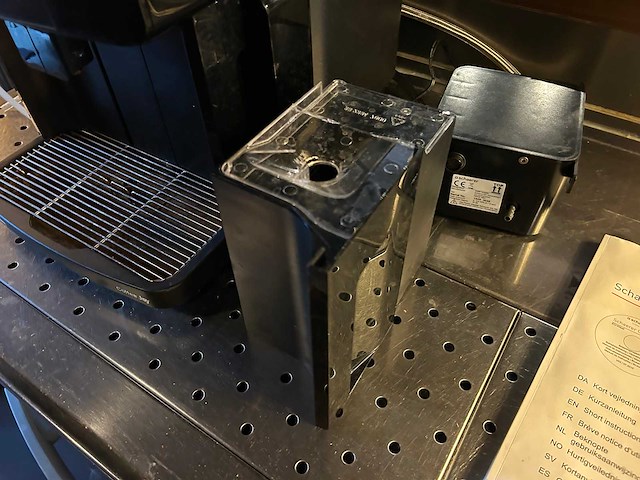 Schaerer - koffiemachine - afbeelding 6 van  6