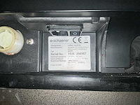 Schaerer ag koffiemachine - afbeelding 2 van  10