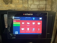 Schaerer ag koffiemachine - afbeelding 6 van  10