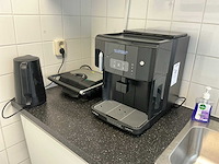 Schaerer coffee joy koffiemachine met grille en waterkoker - afbeelding 1 van  6