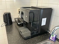 Schaerer coffee joy koffiemachine met grille en waterkoker - afbeelding 2 van  6