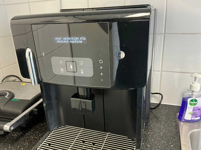 Schaerer coffee joy koffiemachine met grille en waterkoker - afbeelding 4 van  6