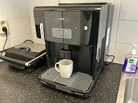 Schaerer coffee joy koffiemachine met grille en waterkoker - afbeelding 5 van  6