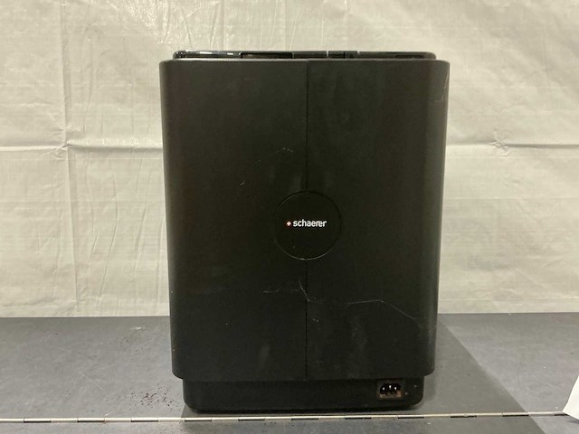 Schaerer coffee joy koffiemachine - afbeelding 2 van  6