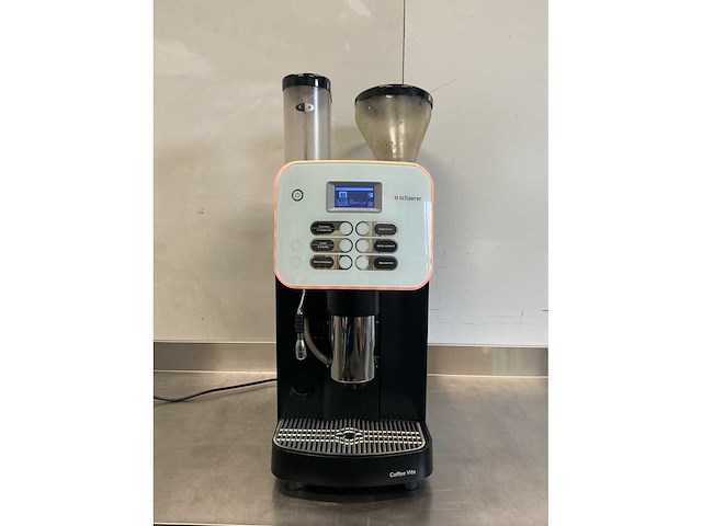 Schaerer coffee vito bonenmachine - afbeelding 8 van  14