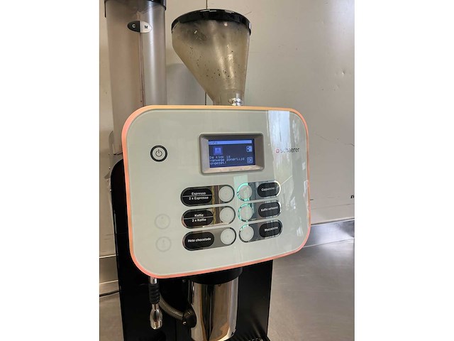 Schaerer coffee vito bonenmachine - afbeelding 14 van  14