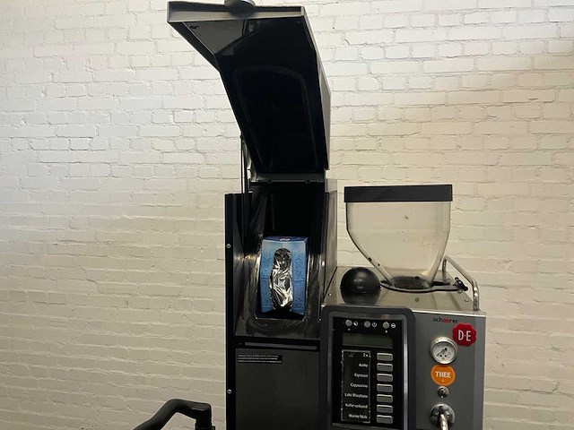 Schaerer koffiemachine - afbeelding 2 van  13