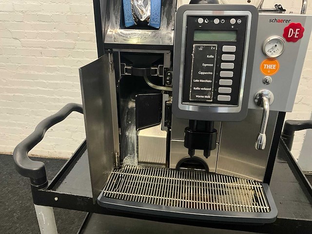 Schaerer koffiemachine - afbeelding 3 van  13