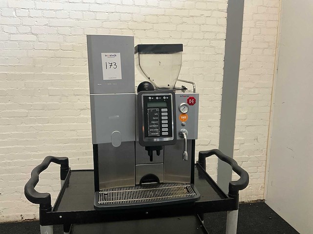 Schaerer koffiemachine - afbeelding 1 van  13
