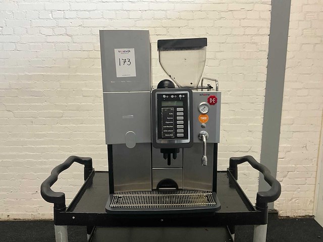 Schaerer koffiemachine - afbeelding 7 van  13