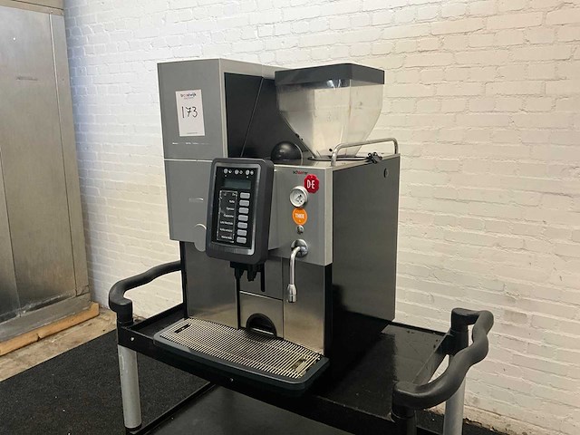 Schaerer koffiemachine - afbeelding 9 van  13