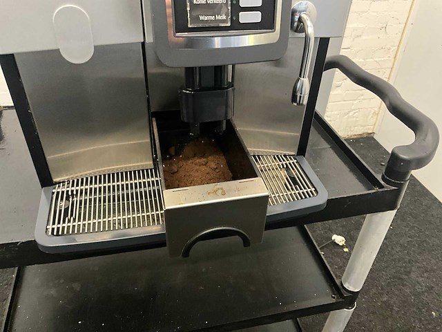 Schaerer koffiemachine - afbeelding 13 van  13
