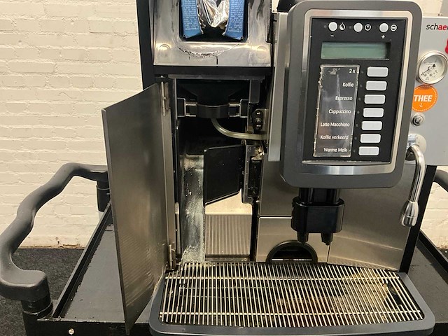 Schaerer koffiemachine - afbeelding 2 van  12