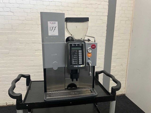 Schaerer koffiemachine - afbeelding 1 van  12